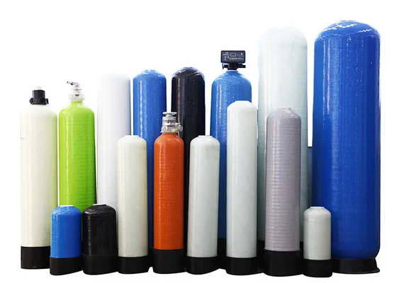 FRP Filter Vessel